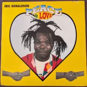 Eric Donaldson – Peace & Love