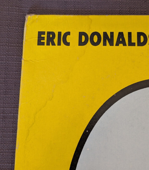 Eric Donaldson – Peace & Love