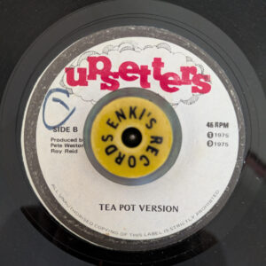 i roy tea pot version