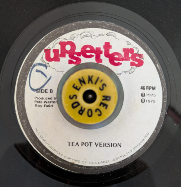i roy tea pot version