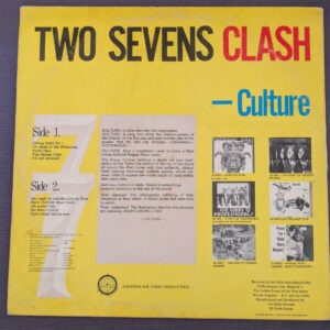 Culture Two 7s Clash