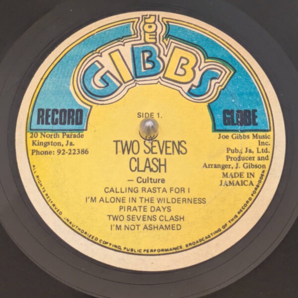 Culture Two 7s Clash