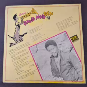 David Madden Trumpetta