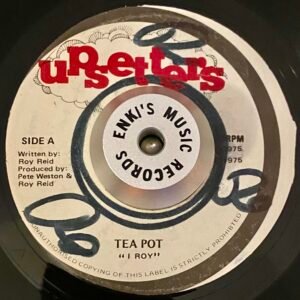 I Roy - Tea Pot