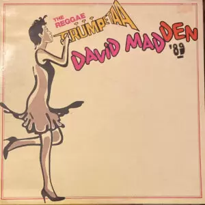 david madden reggae trumpetaa