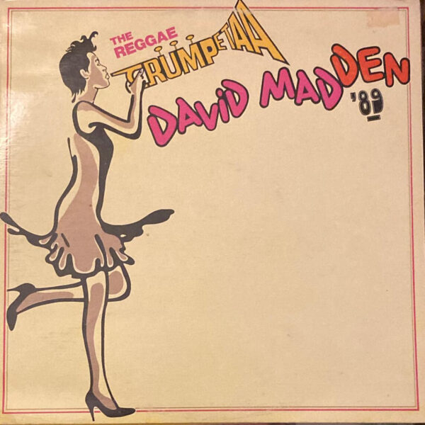 david madden reggae trumpetaa