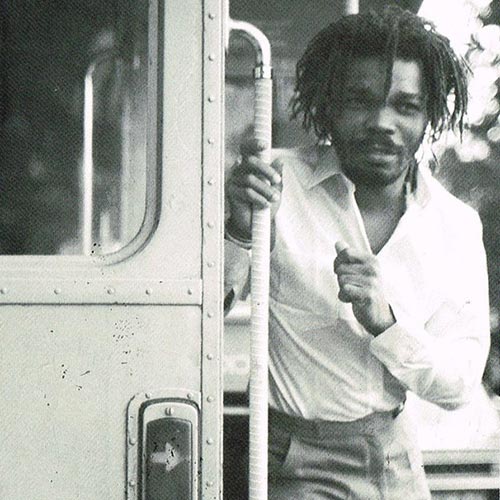 eric donaldson reggae singer