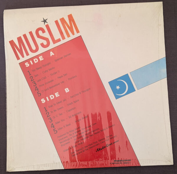 muslim CoverB