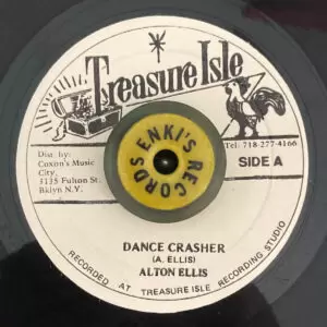 Alton Ellis: Godfather of Rocksteady | Reggae Vinyl Guide