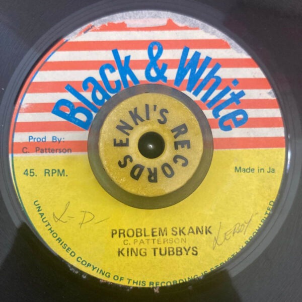 Barrington Levy – I Have A Problem - Image 2