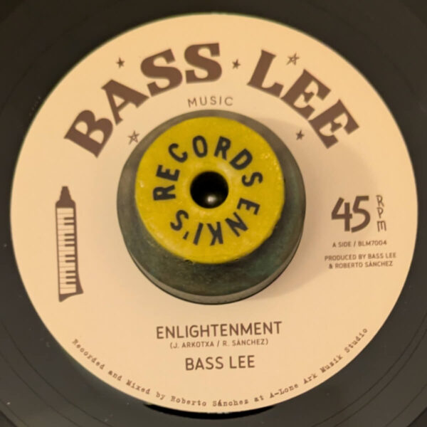 Bass Lee - Enlightenment A