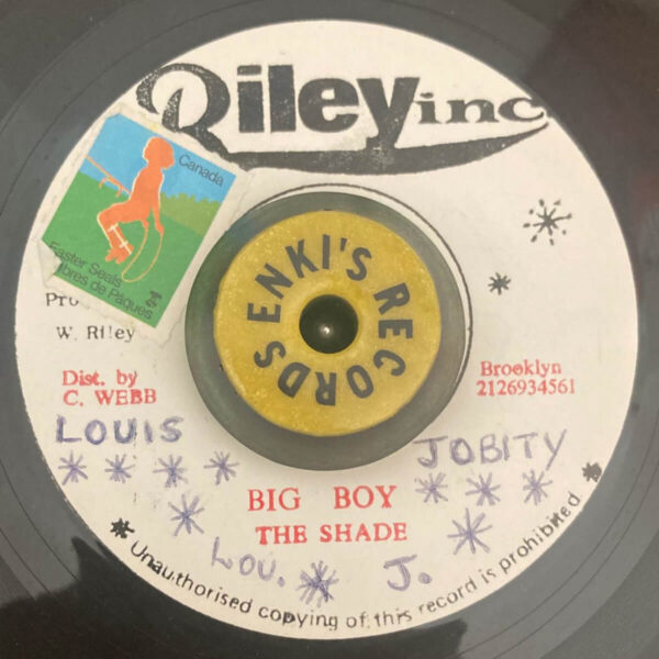 Big Boy The Shade A