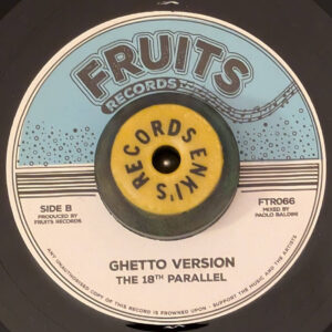 The 18th Parallel - Ghetto Version B