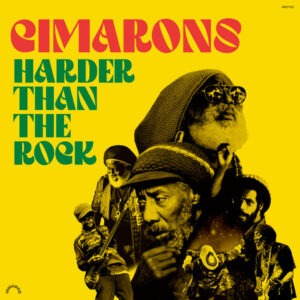 Cimarons - Harder Than The Rock