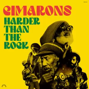 Cimarons - Harder Than The Rock