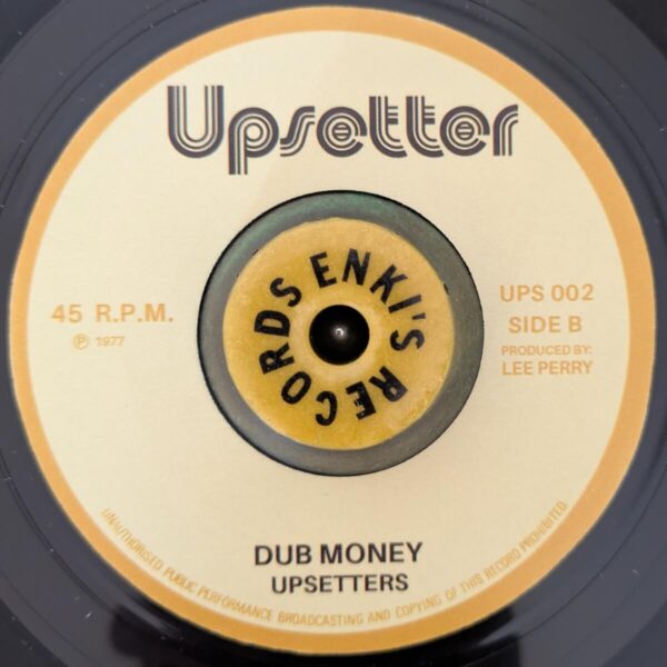 Danny Hensworth - Mr Money Man B