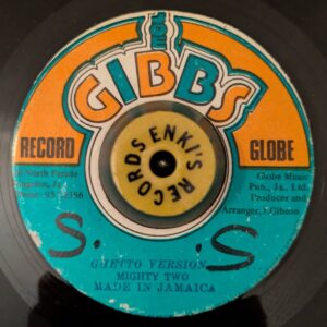 Dennis Brown Ghetto Girl B