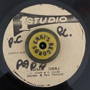 Doreen & Soul Vendors – Sugar (Version)