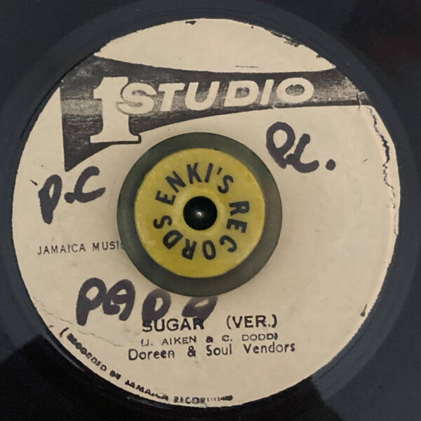 Doreen & Soul Vendors – Sugar (Version)