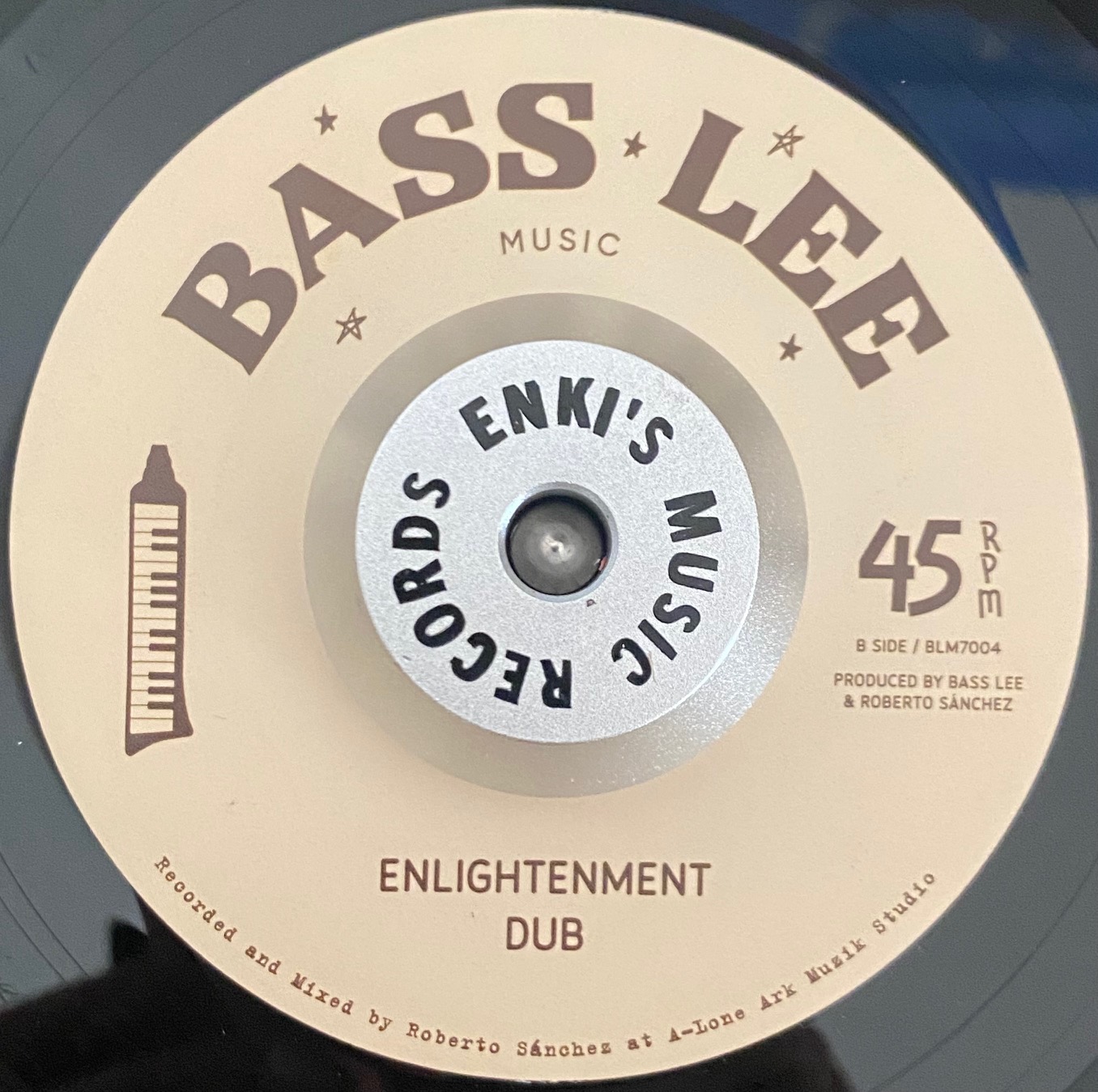 Bass Lee - Enlightenment / Dub - Image 2