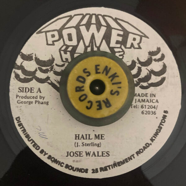 Josey Wales - Hail Me A