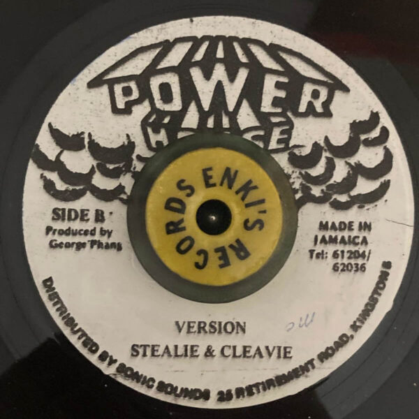 Josey Wales - Hail Me B steelie cleave