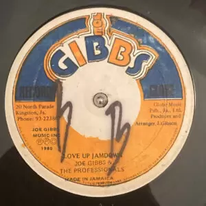 Joe Gibbs & The Professionals– Love Up Jamdown