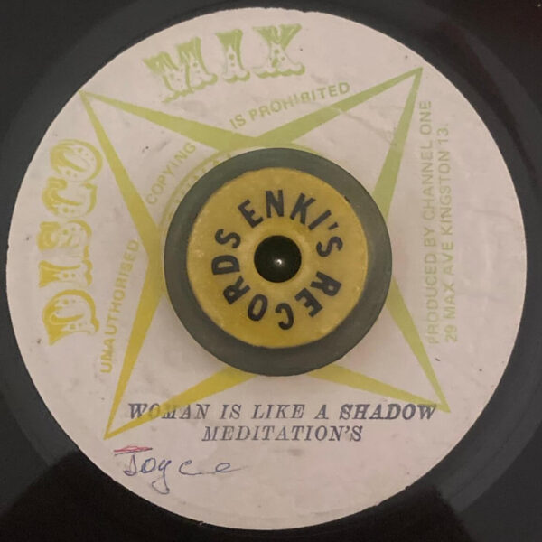 The Meditations - Woman Is Like A Shadow
