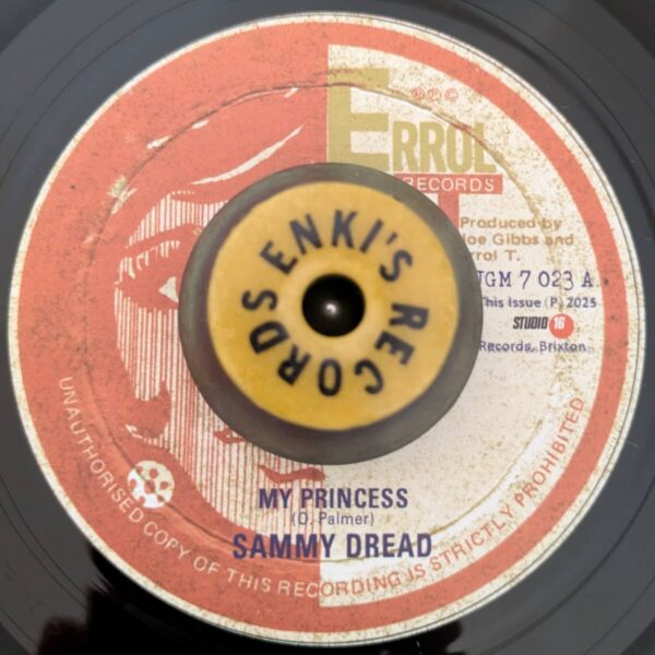 Sammy Dread - my Princess A