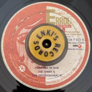 Sammy Dread - my Princess B