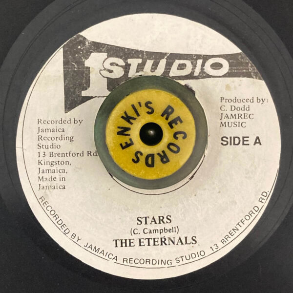 The Eternals - Stars A
