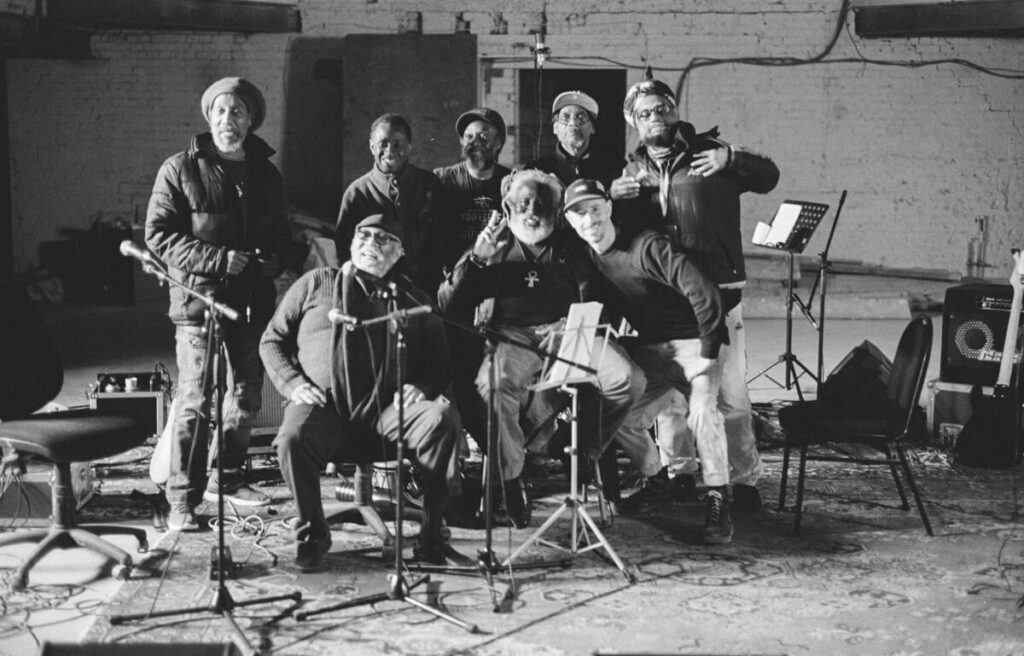 The Cimarons - Photo from the Cimarons on Facebook