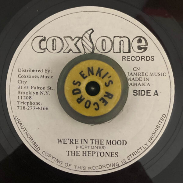 The Heptones - We re in the mood A