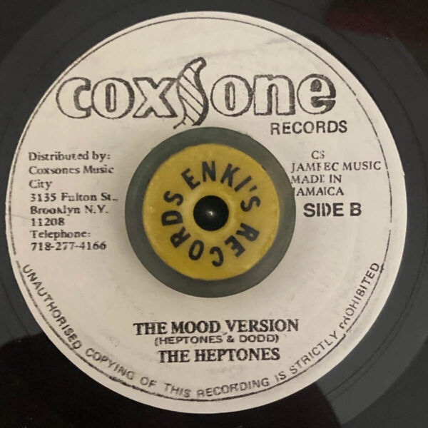 The Heptones – We're In The Mood - Image 2