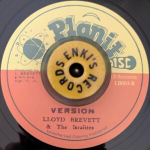 Tony Brevett - Star Light B
