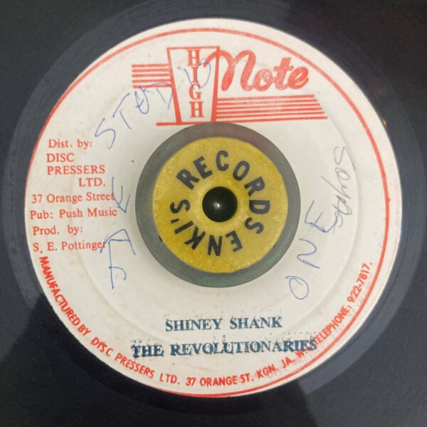 Ranking Joe – Shine Eye Girl - Image 2