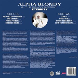 Alpha Blondy – Eternity b