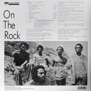 Cimarons – On The Rock b