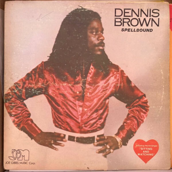 Dennis Brown – Spellbound