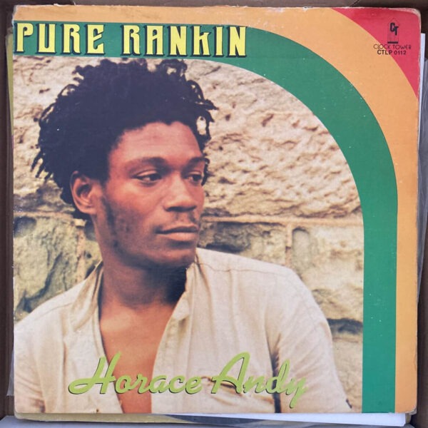 Horace Andy – Pure Ranking