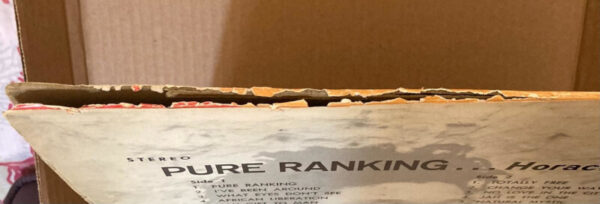 Horace Andy – Pure Ranking (Used) - Image 5