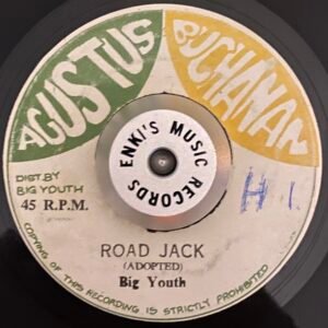 Big Youth – Road Jack