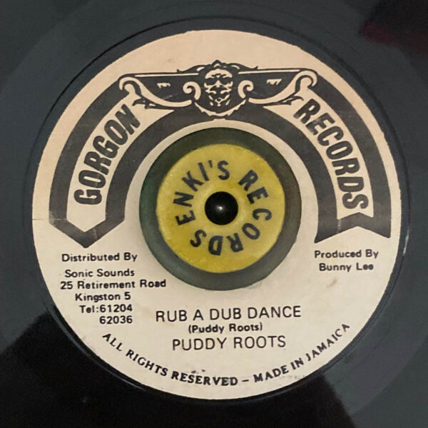 Puddy Roots – Rub A Dub Dance