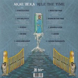 akae beka rule the time