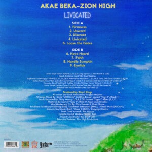 akae beka zion high