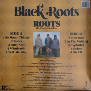 black roots - roots
