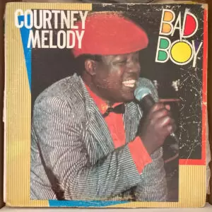 Courtney Melody – Bad Boy