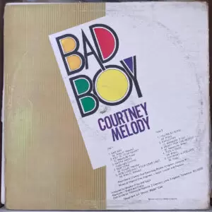 Courtney Melody – Bad Boy