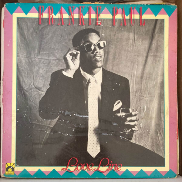 Frankie Paul – Love Line