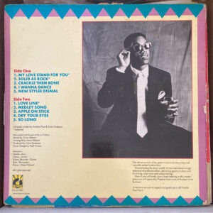 Frankie Paul – Love Line